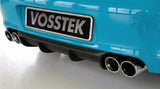 Better Bodies Motorsport Front Lip & Rear Diffuser - Porsche / 997.1 / 2005–2008 by Better Bodies Motorsport AK9971FLRD