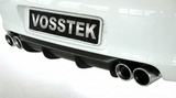 Better Bodies Motorsport Porsche 997.1 Rear Diffuser – RUF/Strosek-Style Polyurethane, Carrera & 4S (2005–2008) by Better Bodies Motorsport BB997RD12