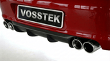 Better Bodies Motorsport Porsche 997.1 Rear Diffuser – RUF/Strosek-Style Polyurethane, Carrera & 4S (2005–2008) by Better Bodies Motorsport BB997RD12