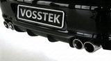 Better Bodies Motorsport Porsche 997.1 Rear Diffuser – RUF/Strosek-Style Polyurethane, Carrera & 4S (2005–2008) by Better Bodies Motorsport BB997RD12