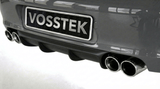 Better Bodies Motorsport Porsche 997.1 Rear Diffuser – RUF/Strosek-Style Polyurethane, Carrera & 4S (2005–2008) by Better Bodies Motorsport BB997RD12