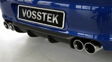 Better Bodies Motorsport Porsche 997.1 Rear Diffuser – RUF/Strosek-Style Polyurethane, Carrera & 4S (2005–2008) by Better Bodies Motorsport BB997RD12