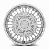 MRR VP4 19" 5x108 Silver Machined Lip | VP0419855xx20S-50835