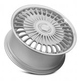 MRR VP4 19" 5x108 Silver Machined Lip | VP0419855xx20S-50835