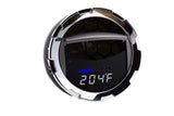 P3 Gauge Vent Install Service for U3P3F25B (Silver) by P3 Gauges VPFDSD8SU