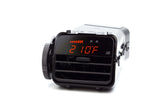 P3 Gauge Vent Install Service for L3P3S7SX (Black) by P3 Gauges VPSBWX1BL