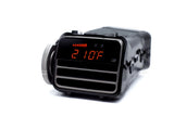 P3 Gauge Vent Install Service for L3P3S7SX (Silver) by P3 Gauges VPSBWX1SL