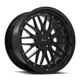 VORS VR8 18" 5x120 Gloss Black | VR081890xxx20GB-52020