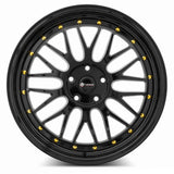 VORS VR8 18" 5x100 Gloss Black | VR081880xxx35GB-500