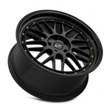 VORS VR8 18" 4x100 Gloss Black | VR081880xxx35GB-400