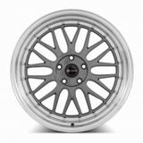 VORS VR8 18" 5x120 Hyper Black Machined Lip | VR081890xxx20HB-52020