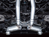 AWE Tuning AWE Exhaust Suite - Nissan Z
