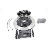 VTT G8X BMW Ultimate Lightweight Rear RACE Brake Kit (No Parking Brake)