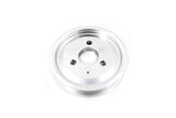 Vargas Turbo Technologies Clear VTT Billet S65 Power Steering Pulley VTT-S65-PS-PULLEY-RAW