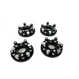 VTT VAG (VW/Audi) 5x112 to 5x114.3/5x120 Conversion Wheel Spacers (SCRATCH AND DENT)
