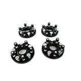 VTT VAG (VW/Audi) 5x112 to 5x114.3 Conversion Wheel Spacers (SCRATCH AND DENT)