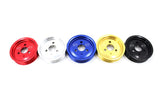 Vargas Turbo Technologies VTT Billet S65 Power Steering Pulley