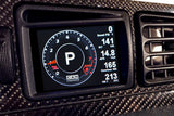 CANchecked VW Corrado Facelift MFD28 Multi Function Display | 2.8" Gen2 (LHD)