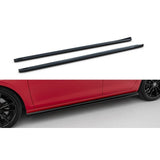 Maxton Design Side Skirts - Diffusers V.4 - VW Mk7.5 Golf R