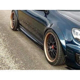 Ventus Autoworks Side Splitters - VW | Mk6 | Golf | GTI