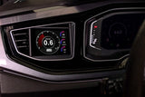 CANchecked VW MK6 Polo MFD32 Multi Function Display | 3.2" Gen2 (LHD)