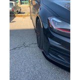 Ventus Autoworks Side Splitters - VW | Mk7 | Golf | GTI