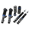 Scale Suspension Innovative Series Coilover - VW Golf R (Mk8) 2022+