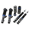 Scale Suspension Innovative Series Coilover (FWD) - VW Taos 2022+