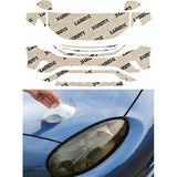 Lamin-X VW Atlas (21-  ) Clear Bra