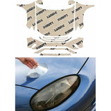Lamin-X VW Atlas (21-  ) Full Coverage Clear Bra