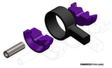 Powerflex - Rear Trailing Arm Bushing Set - Adjustable - Mk4 VW R32 | Mk1 Audi TTQ by Powerflex