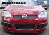 EuroGear Sports Grille - VW Jetta Mk5 by EuroGear VWJ05-BKEGFG