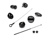 Racingline Billet Dress Up Product Suite - VW Mk8 GTI / R by Racingline VWR-MK8-ENG