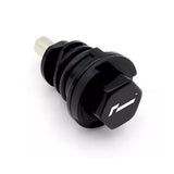 Racingline Billet Magnetic Oil Sump Drain Plug - VW/Audi Mk7 / Mk8 / 7.5 Golf / GTI / R / Tiguan / Arteon A3 / S3 / TT