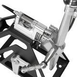 Coolerworx Pro Naked Short Shifter Top Mount (02J, 02M, 02Q) for VW / Audi / Skoda / Seat by Coolerworx