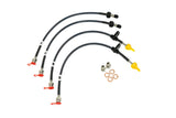 Forge Brake Lines - VW MK4 TDI by Forge Motorsport VW-4-108-BLK
