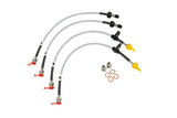 Forge Brake Lines - VW MK6 Golf R by Forge Motorsport VW-4-126R-C