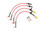 Forge Brake Lines - VW MK6 Golf R by Forge Motorsport VW-4-126R-TR