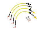 Forge Brake Lines - VW MK6 Golf R by Forge Motorsport VW-4-126R-Y