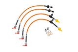 Forge Brake Lines - VW MK6 Golf R by Forge Motorsport VW-4-126R-O