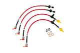 Forge Brake Lines - VW MK6 Golf R by Forge Motorsport VW-4-126R-R