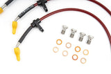 Forge Motorsport Toyota Yaris/Corolla GR Brake Lines by Forge Motorsport SBH-TOY-4-117