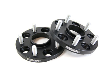 Wheel Adapter - 5x112 to 5x114.3 - HB66.56 - 15mm (Set of 2) by Velt Sport VELT-5x112-114-15-QTY2