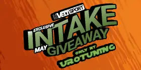 Enter for your chance to win a Velt Sport Intake for your VW, Audi, or BMW!!