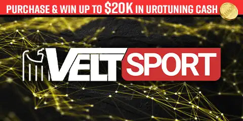 Save up to 33% off Velt Sport parts for your VW, Audi, and BMW!