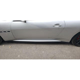 Ventus Autoworks Side Splitters | Maserati Granturismo 07-15