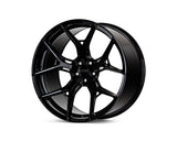 Vossen HF5 19" 5x112 Gloss Black by Vossen