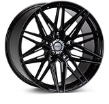 Vossen HF-7 24" 5x114.3 Gloss Black