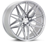 Vossen HF-7 22" 5x120 Silver Polished