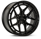 Vossen HFX-1 18" 8x170 Gloss Black